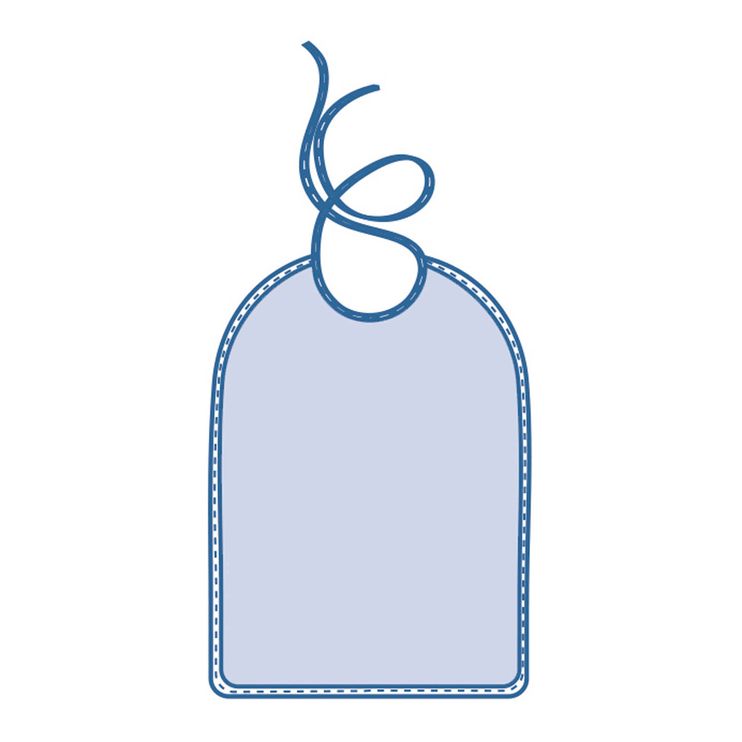 Serviette  