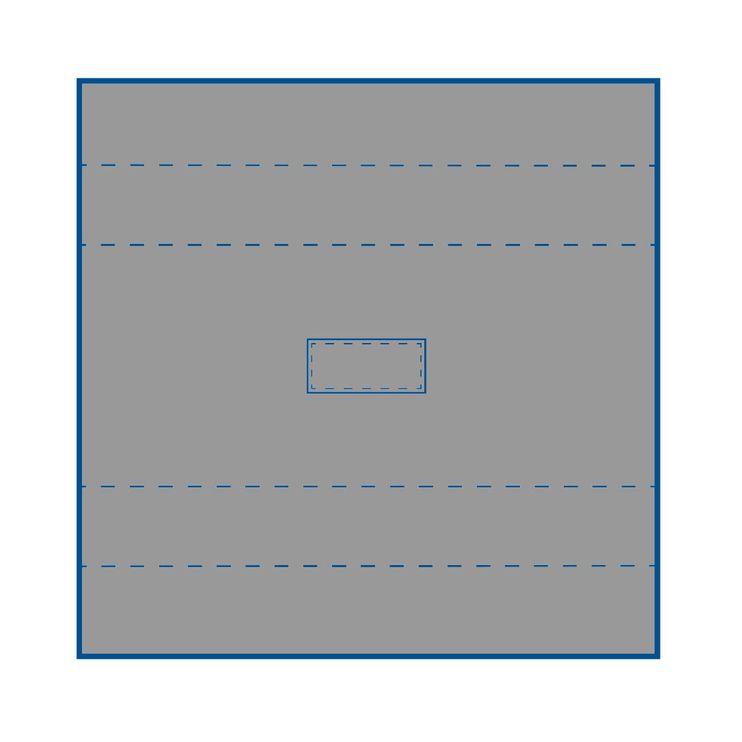 Anti-Rutschmatte für Rollstuhl