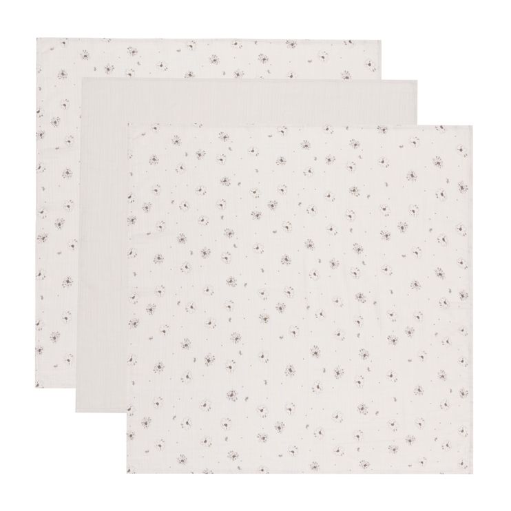 Muslin Tücher 3 Stk.  