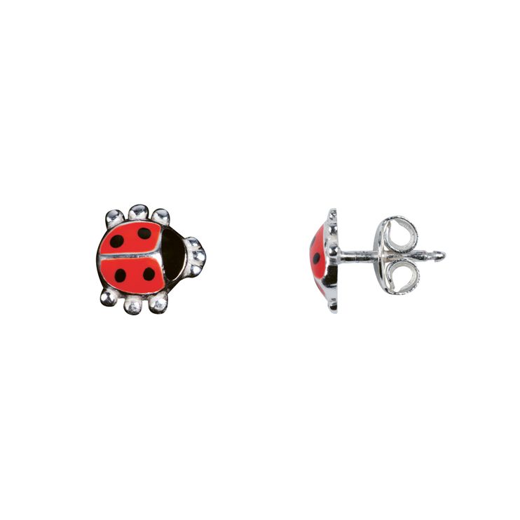 Chäferli Ohrstecker