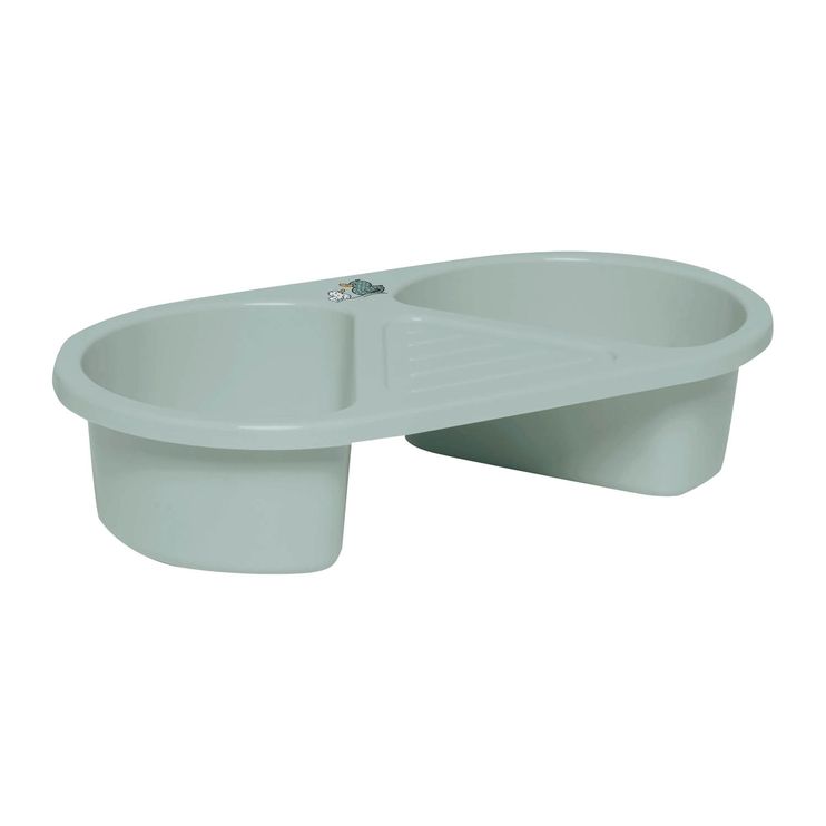 Waschbecken 2-teilig