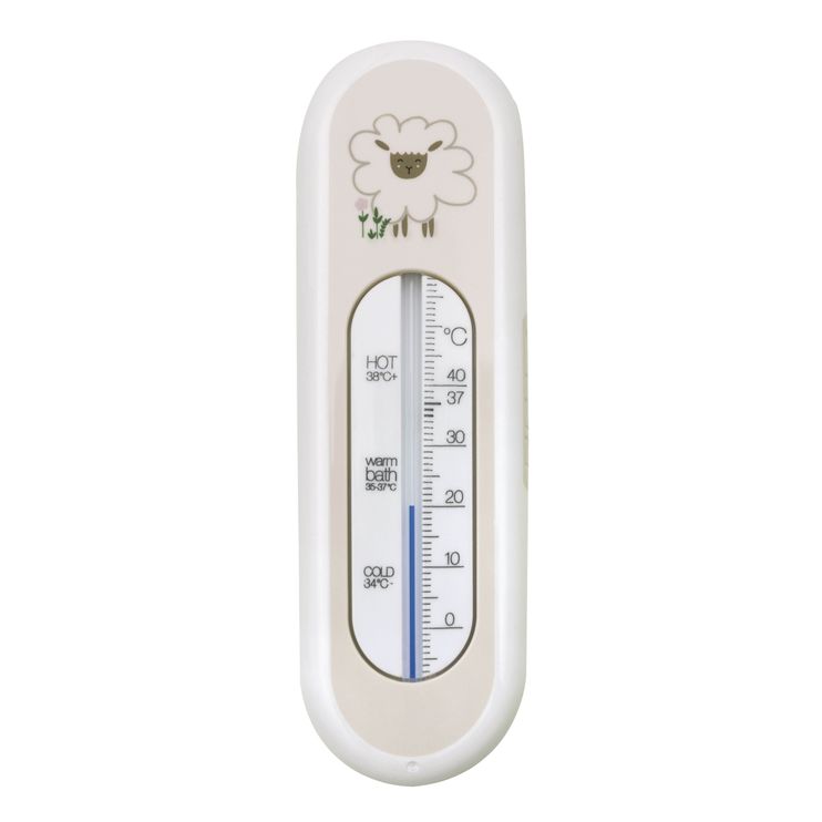 Badethermometer