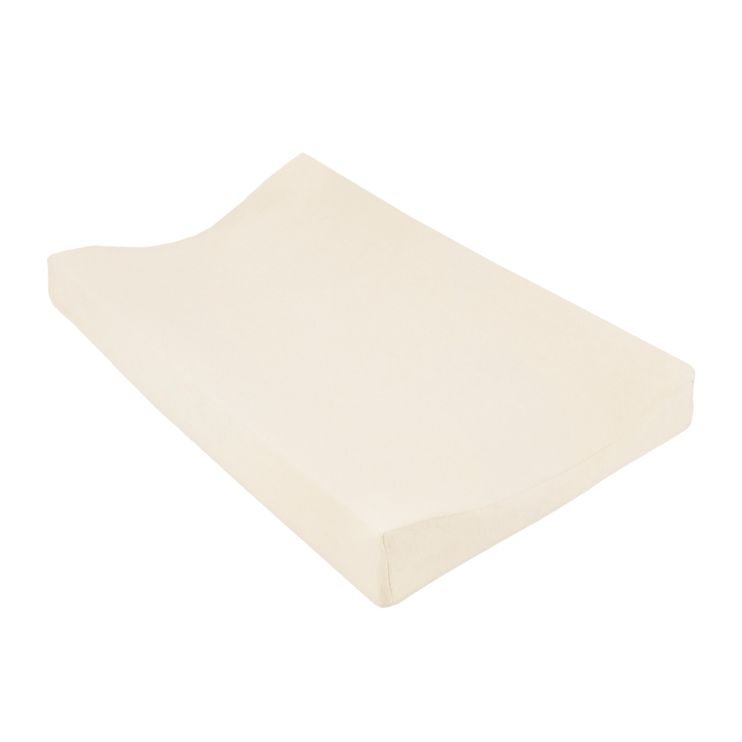 Wickelkissenüberzug uni Frottee 