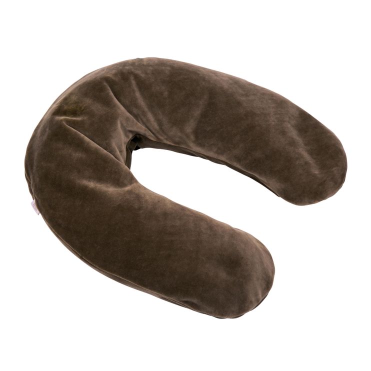 Baby-Lagerungskissen mit Bezug Samt 100