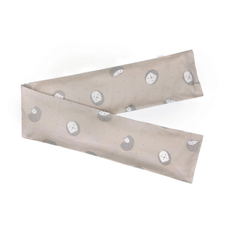 Baby-Lagerungskissen 120 mit Bezug Satin  