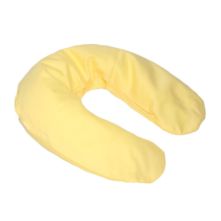 Baby-Lagerungskissen mit Bezug Satin