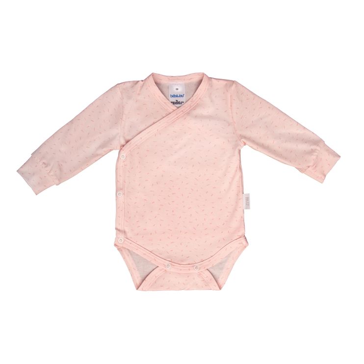 Wickelbody Tencel langarm